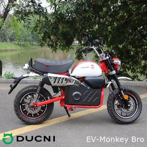 จักรยานไฟฟ้าสำหรับรถจักรยานยนต์ EEC มอเตอร์ไซค์72V3000W โมเดลลิงส่งตรงจากโรงงานใหม่ - Product Image 2