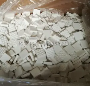 Telha de zircônia/alumina cerâmica de isolamento elétrico