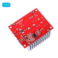 Module d'alimentation abaisseur DC-DC réglable 300W à tension/courant constants pour voiture, module de charge haute puissance LED