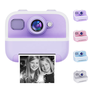 YMX <span class=keywords><strong>CAM8</strong></span> électrique électrique éducateur apprentissage en plein air maternelle jouet enfants caméra d'impression pour enfants enfants garçon fille bébé - Product Image 1