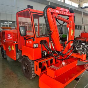 Machine de taille d'arbres à moteur diesel à prix d'usine, puissante taille-branches, équipement de coupe d'arbustes et d'herbe, fournisseur OEM - Product Image 3