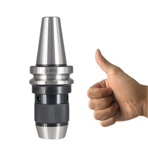 Mandrins de perceuse intégrés CNC BT40-APU13 arbre porte-outil de haute qualité pour le serrage perceuse cnc fraiseuse accessoires outil - Product Image 2