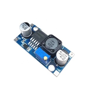 Xl6009 DC-DC המאיץ אספקת מודול פלט מודול הוא מתכוונן lm2577 שלב-up מודול - Product Image 2