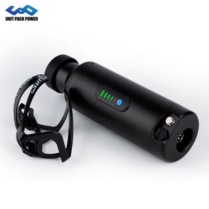 มาถึงใหม่36V 7ah 10.5ahขวดจักรยานแบตเตอรี่ลิเธียมPowerสำหรับ36V Hubกลางไดรฟ์มอเตอร์ - Product Image 4