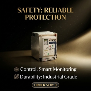 Disjoncteur d'air haute performance AEG/GE MPD31W20 <span class=keywords><strong>MPro</strong></span> 21 ACB 2000A 3P 50KA 80KA IEC authentique - Product Image 3