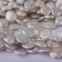 Perles d'eau douce baroques naturelles Collier Bracelet Boucles d'oreilles et boutons Perles pour la fabrication de bijoux-Perles irrégulières en vrac