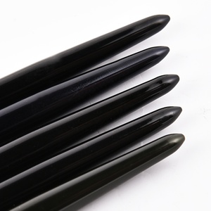 Haute Qualité Ongles <span class=keywords><strong>Manucure</strong></span> Brosses Acrylique Gel Vernis À Ongles <span class=keywords><strong>Brosse</strong></span> Kolinsky <span class=keywords><strong>Brosse</strong></span> Avec Manche En Bois - Product Image 4