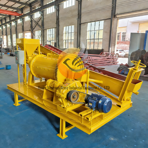 बड़ी क्षमता टायर मोबाइल बॉल मिल की कीमत - Product Image 2