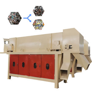 Séparateur <span class=keywords><strong>de</strong></span> métaux à courants <span class=keywords><strong>de</strong></span> Foucault avancé pour le traitement des résidus <span class=keywords><strong>de</strong></span> broyeurs automobiles - Product Image 1