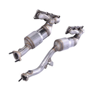 Accessoires de voiture <span class=keywords><strong>Prix</strong></span> de gros Convertisseur catalytique d'échappement haute performance pour BMW 530 E60 Euro 4 / Euro 5 <span class=keywords><strong>Catalyseur</strong></span> pour voiture - Product Image 2