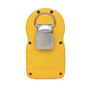 Multi-Gas Monitoring Instrument Industrial Portable 4-in-1 Gas Detector IP66 High Accuracy 2.0-inch Color LCD - Product Image 3