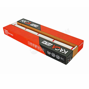 Película Protectora para Carrocería de Automóvil Transparente con Liberación de Aire YUWEI FILM 7.5 8.5mil, NanoPPF Hidrofóbica, Autoregenerable, de Alto Brillo, TPU, en Oferta - Product Image 4