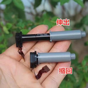 Moteur électrique miniature Re8 à engrenages planétaires avec encodeur, réducteur servo 8 mm pour applications de précision - Product Image 1