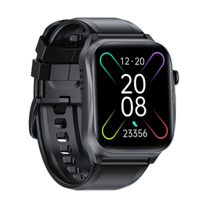 Reloj Inteligente 4G para Adultos Mayores, Pantalla Táctil, Monitor de Frecuencia Cardíaca y Oxígeno en Sangre, Reloj Inteligente para Hombre - Product Image 1