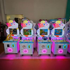 Juegos de Arcade al por Mayor, Salas de Juegos, Máquinas de Arcade Comerciales que Funcionan con Monedas, Máquinas Tragamonedas para Niños - Product Image 2