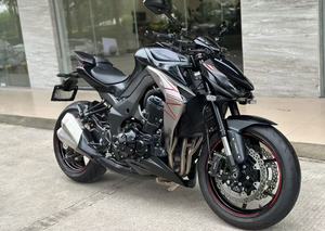 <span class=keywords><strong>Kawasaki</strong></span> Z1000 <span class=keywords><strong>R</strong></span> Edition - Moto da Strada ad Alte Prestazioni Derivata da Pista, 1043cc 4 Cilindri, Velocità Massima >80km/h - Product Image 2