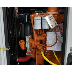 Generador Súper Silencioso de 30kw 50kw 60Kw, Precio, Trifásico, 50hz 60hz 1500rpm, Refrigerado por Agua - Product Image 5