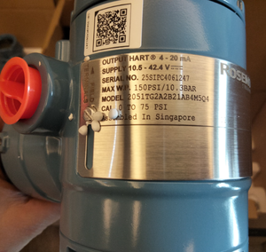 ขายดี ของแท้ Rosmonte 3051 2051 2088 3051S1 3051S2 2090 1151 ชุดเต็ม ตัวควบคุมความเร็วรอบแบบปรับแรงดันได้ - Product Image 6