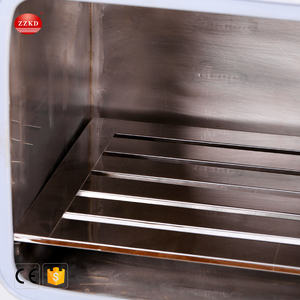 Chambre de séchage sous vide environnementale / Four de laboratoire à air chaud sous vide / Four de séchage sous vide - Product Image 3