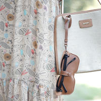 Étui portable à suspendre au cou pour lunettes de vue et de soleil, sac de rangement pour lunettes