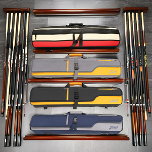 Giá Tốt Nhất Chất Lượng Hàng Đầu 3B 4S Trường Hợp <span class=keywords><strong>Cue</strong></span> Billiard Cho Snooker & Billiard Người Chơi - Product Image 1