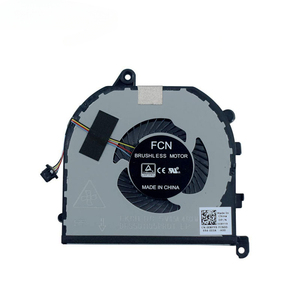 Ensemble de ventilateurs de refroidissement pour ordinateur portable 5V, nouveau design à roulement à billes, pour <span class=keywords><strong>Dell</strong></span> XPS 15 9560 Precision 5520 0VJ2HC 0TK9J1 - Product Image 4