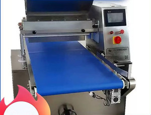 Distributore Automatico Commerciale di Impasto per Torte, Macchina Dosatrice ed Estrusore per Impasto di <span class=keywords><strong>Biscotti</strong></span> - Product Image 6