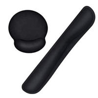 Kelida Maßgefertigte Ergonomische Beheizte Gummi-Tastatur-Handballenauflage Mauspad Kabelloses Laden Sublimationsdruck für Büronutzung Günstig