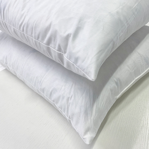 Coussin carré en plumes de canard de 600 g, pour intérieur et extérieur, 14 x 14 pouces, insert de coussin pour le dos et le corps - Product Image 3