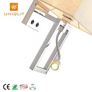 Commande Moderne Décoratif En Acier Inoxydable Fixé <span class=keywords><strong>Au</strong></span> <span class=keywords><strong>Mur</strong></span> <span class=keywords><strong>De</strong></span> <span class=keywords><strong>Chevet</strong></span> <span class=keywords><strong>Lampe</strong></span> <span class=keywords><strong>de</strong></span> Lecture D'intérieur A MENÉ LA <span class=keywords><strong>Lampe</strong></span> <span class=keywords><strong>De</strong></span> <span class=keywords><strong>Mur</strong></span> - Product Image 5