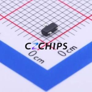 ทรานซิสเตอร์ขั้วต่อสองขั้ว BC817-25 SOT-23แบบใหม่และดั้งเดิม (BJT) - Product Image 2