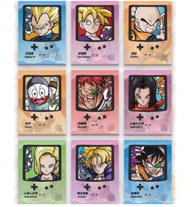 Yanka <span class=keywords><strong>การ์ด</strong></span>เก็บสะสมดราก้อนบอลกล่องบูสเตอร์การ์ด1เคสสำหรับเล่นไพ่ - Product Image 3