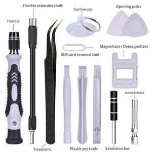 Screwdriver Set Magnetic Torx Phillips Screw Bit <b>Kit</b> WOZOBUY Electrical Driver Remover Wrench Repair Phone <b>Tools</b> Multi-function - Product Image 2