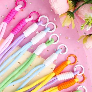 Cordón Personalizado para Teléfono con Nombre, Correa para el Cuello de Poliéster Tejido, Moderno y Duradero, para Festivales, Fiestas, Profesores - Product Image 4