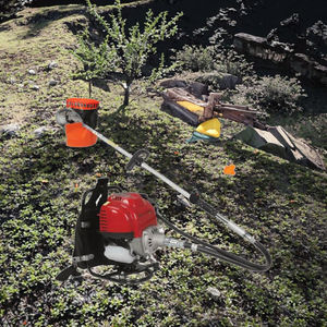 DIY Industriële Motor 52CC 2-takt Benzine Grasmaaier met 24V 1200W vermogen voor thuisgebruik op gras & vegetatie - Product Image 3