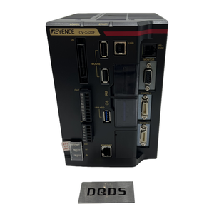 Controlador de Visión Artificial CV-X420F, Unidad de Procesamiento de 2MP para Inspección Visual Industrial Automatizada - Product Image 3
