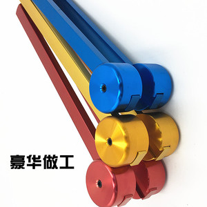 Ear cleaning tuning fork <b>clips</b>, vibrators, aluminum alloy tuning forks, ear cleaning <b>tools</b>, factory direct sales, laser - Product Image 3