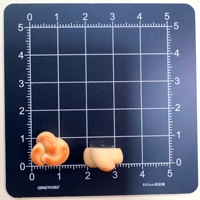 Mini pain beurre miniature, accessoires pour kit de bijoux DIY, pince à cheveux crème faite main, élastique à cheveux, décoration aimant de réfrigérateur, décoration effet goutte d'huile
