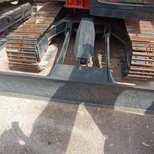 รถขุดมือสองคุณภาพดีที่สุด Hitachi ZX70 รถขุดไฮดรอลิก 7 ตัน พร้อมปั๊มและเกียร์ กำลังขุดสูง รับประกัน 1 ปี - Product Image 5
