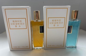น้ำหอมผู้หญิงขายดี ชุดเซ็ต 50 มล. น้ำหอมผู้หญิงขายส่งจากโรงงาน น้ำหอมแบรนด์ส่วนตัว - Product Image 2