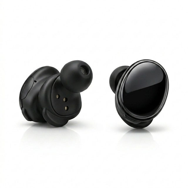 New Bluetooth Noise-Canceling Earplugs With Hearing Rrotection in Ear Earphones for Shooting Tactical