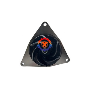 Excavator Water Pump 5291444 for Engine QSC8.3 QSL9 6CT - Product Image 3