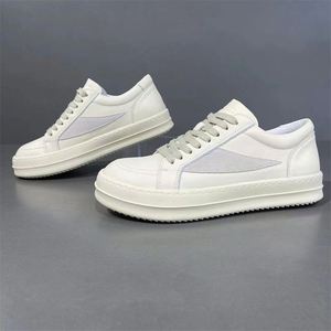 รองเท้าลำลองปี 2026 รองเท้าดีไซเนอร์ Rickks รองเท้าเดินผู้ชายสไตล์สตรีท - Product Image 6