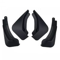 Accessoires de voiture pour VOLKSWAGEN JETTA VS5 2019 PP matériau garde-boue garde-boue garde-boue garde-boue de voiture