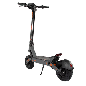 สกู๊ตเตอร์ไฟฟ้า Kukirin G4 รุ่น EU Warehouse แบตเตอรี่ 20AH สำหรับผู้ใหญ่ทุกเพศ ผู้ผลิตจีน 60v Kukirin G4 Kukirin Electr - Product Image 5