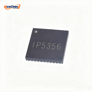 ไอพี 5356-188-BZ ดั้งเดิม IP5356 LED QFN-40 ชิปจ่ายไฟมือถือ IC IP5356 - Product Image 1