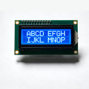 โมดูลจอ LCD แบบ TFT IPS ขนาด 20x4 นิ้ว สำหรับอุปกรณ์โทรคมนาคมและเครือข่าย - Product Image 1