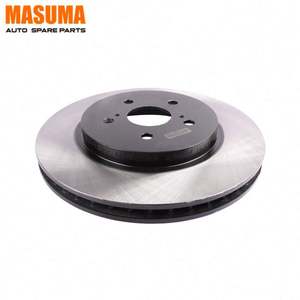BD-1217 MASUMA Auto Piezas de Repuesto disco de freno 43512-0E010 4351248081, 43512-48081, 43512-48100 para LEXUS RX300 MCU35L - Product Image 1