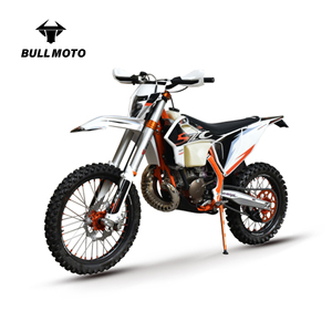 เครื่องยนต์มอเตอร์ไซค์วิบาก 2 จังหวะ ใช้แก๊ส สำหรับผู้ชาย - Product Image 1
