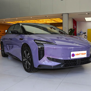 Hongqi EH7, Sedán Eléctrico de Lujo de Alto Rendimiento, 5 Puertas, 5 Asientos, Alta Velocidad, Ahora Disponible para Adultos, en Stock - Product Image 2